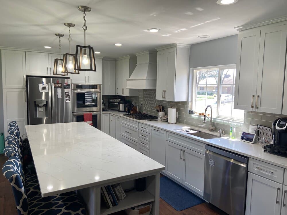 Kitchen Remodel